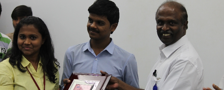ACCS ARM Student Design Contest 2015 second runner-up
